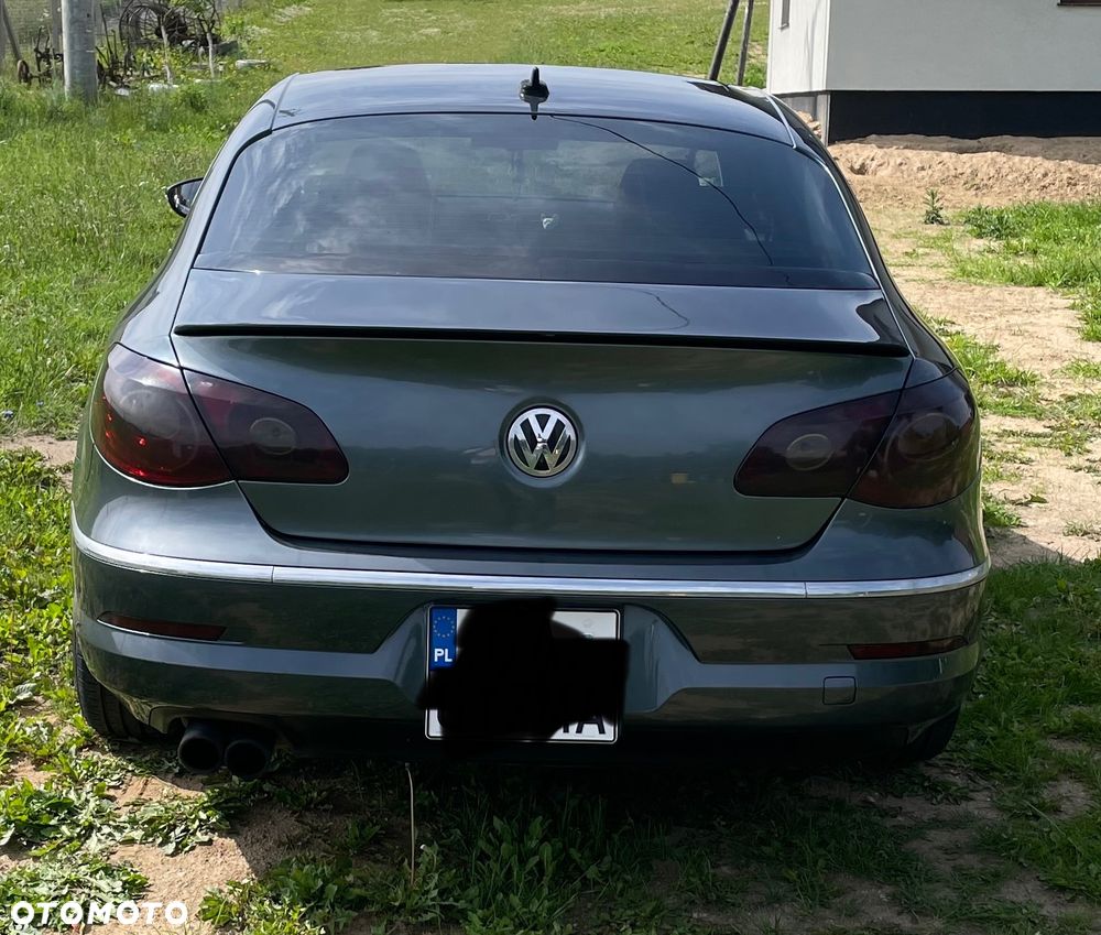 Volkswagen CC 2.0 TSI DSG - 4