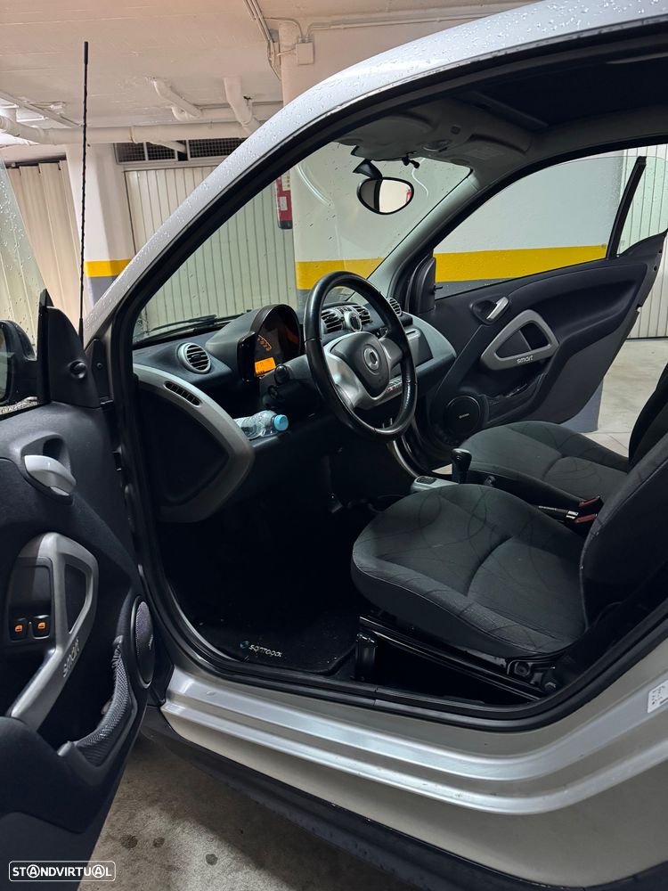 Smart ForTwo Coupé 0.8 cdi Passion 54 - 5