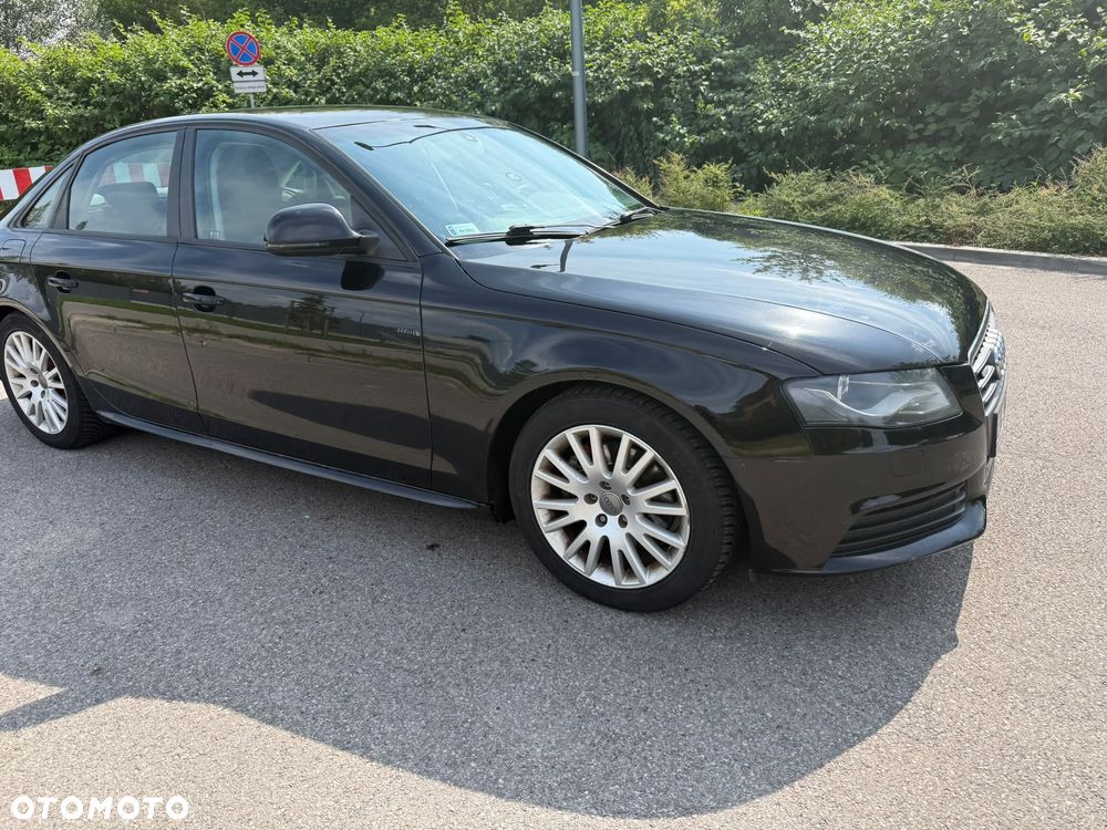 Audi A4 Limousine 1.8 TFSI - 3