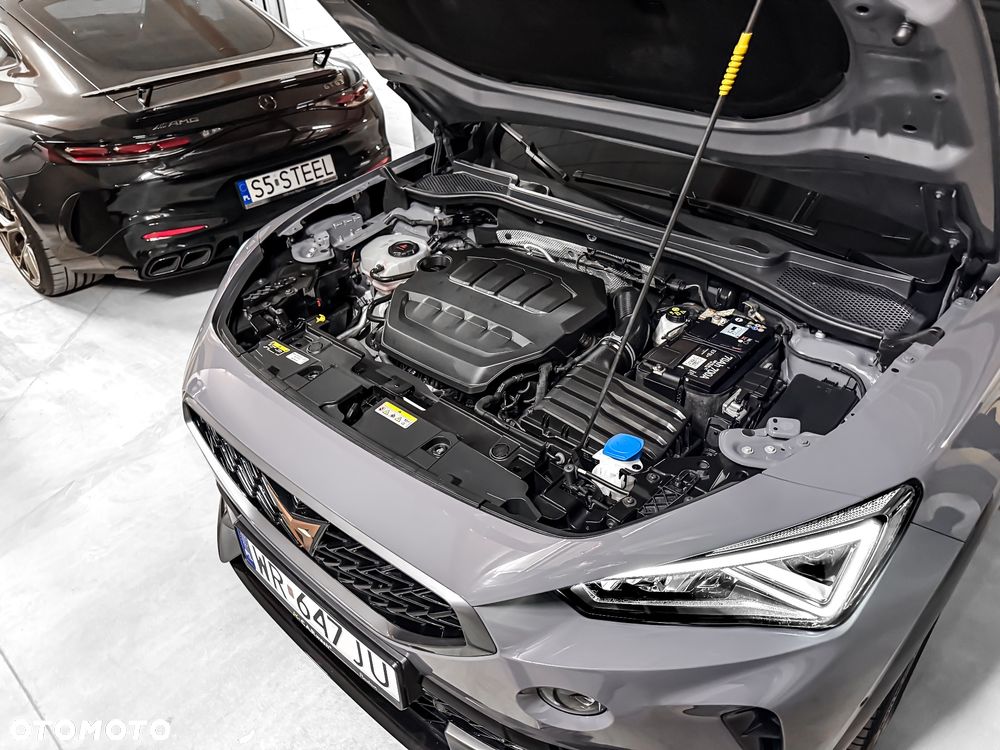 Cupra Formentor 2.0 TSI VZ DSG - 12