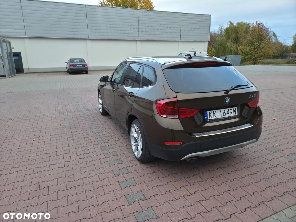 BMW X1 sDrive20d Eff.Dynamics - 20