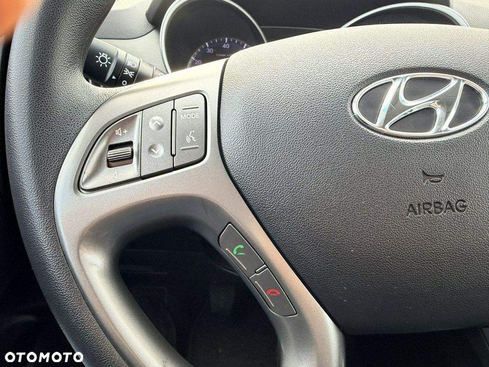 Hyundai ix35 1.6 2WD blue Comfort - 19