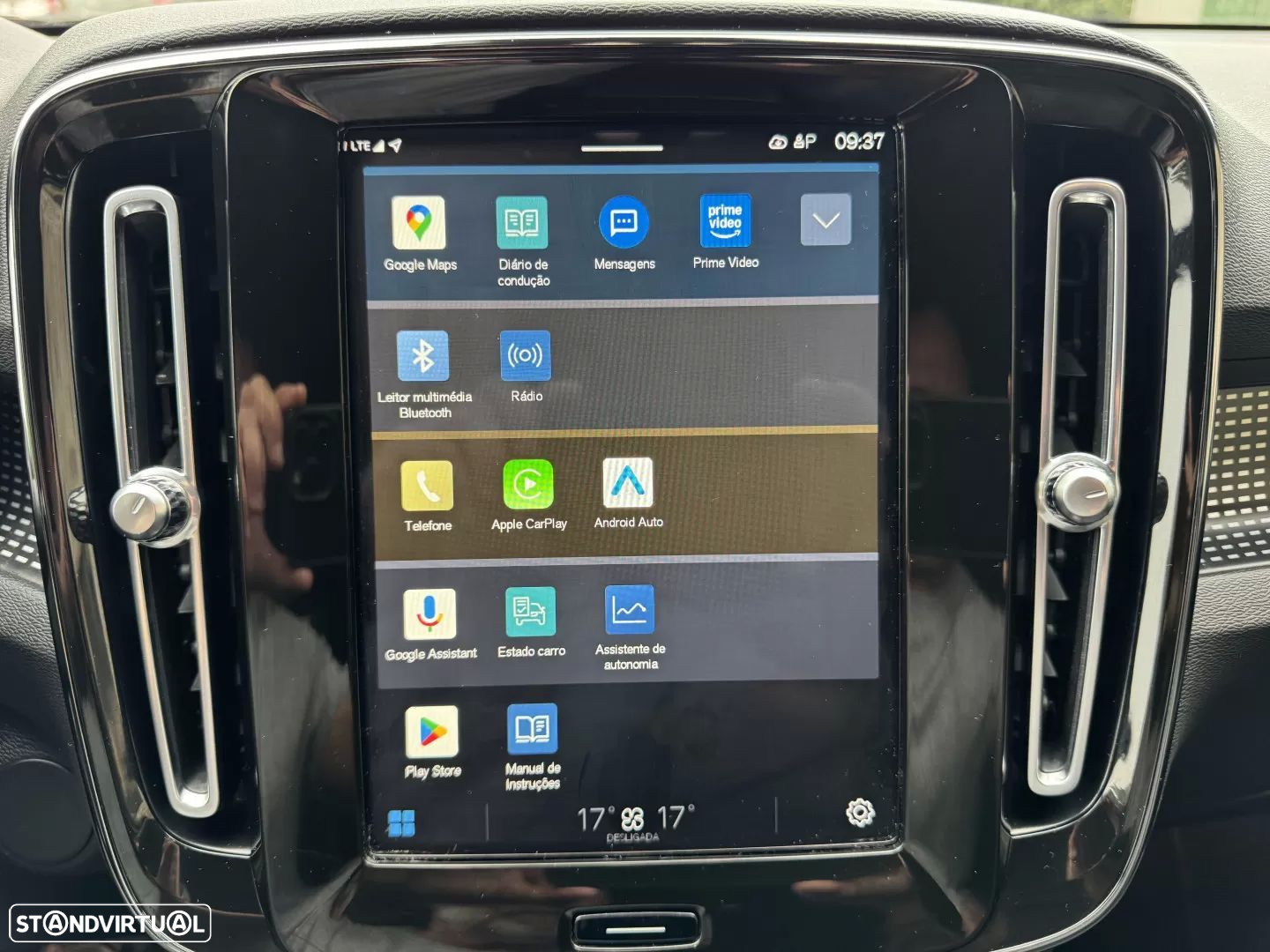 Volvo XC 40 P8 AWD Recharge RDesign - 14
