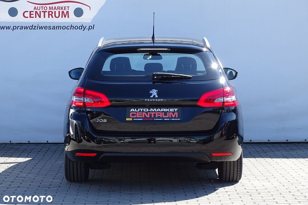 Peugeot 308 BlueHDi FAP 130 EAT8 Stop & Start GT Pack - 13