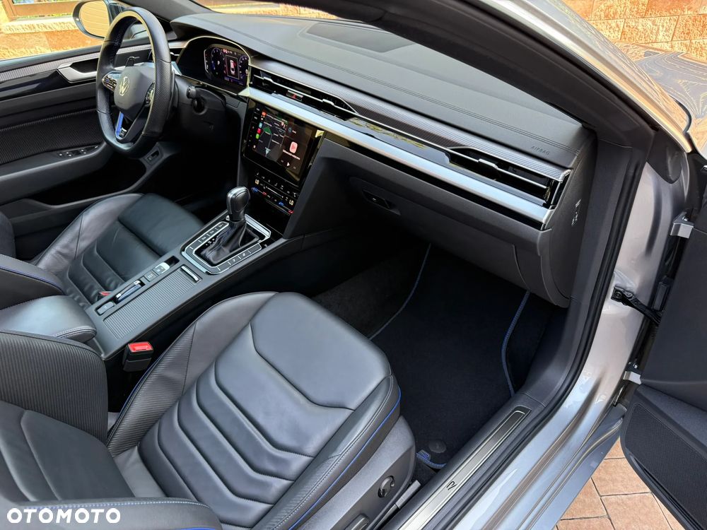 Volkswagen Arteon 2.0 TSI 4Motion R DSG - 25