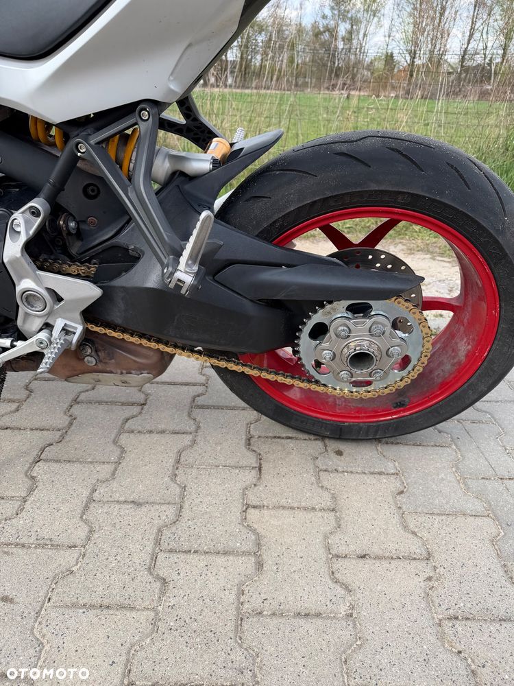 Ducati SuperSport - 5
