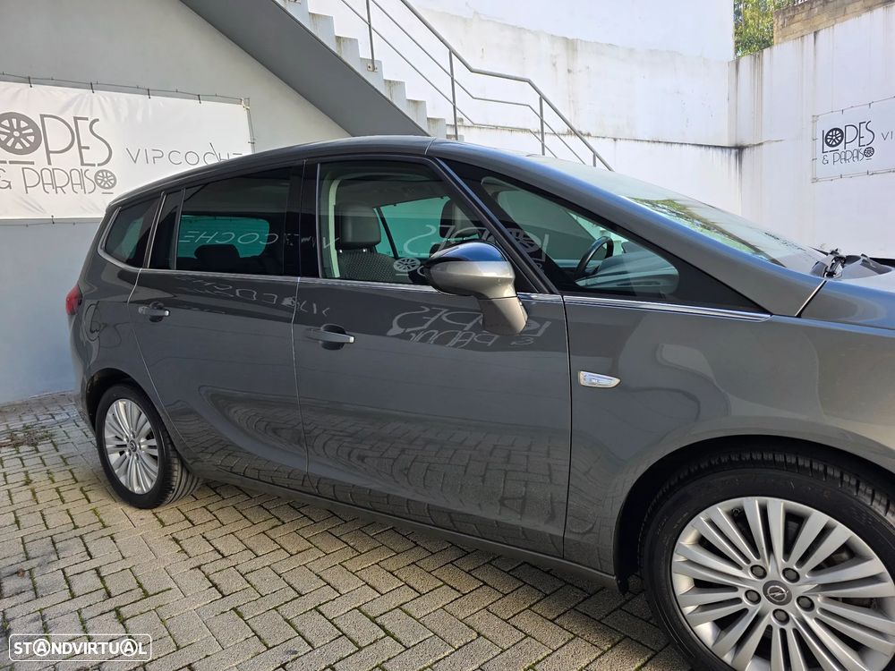 Opel Zafira 1.6 CDTi Innovation S/S - 23
