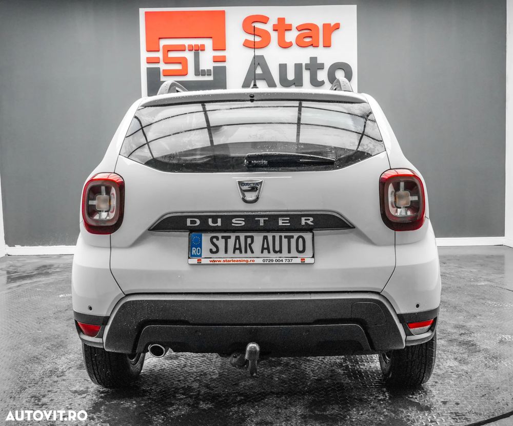 Dacia Duster Blue dCi 115 4WD Comfort - 5