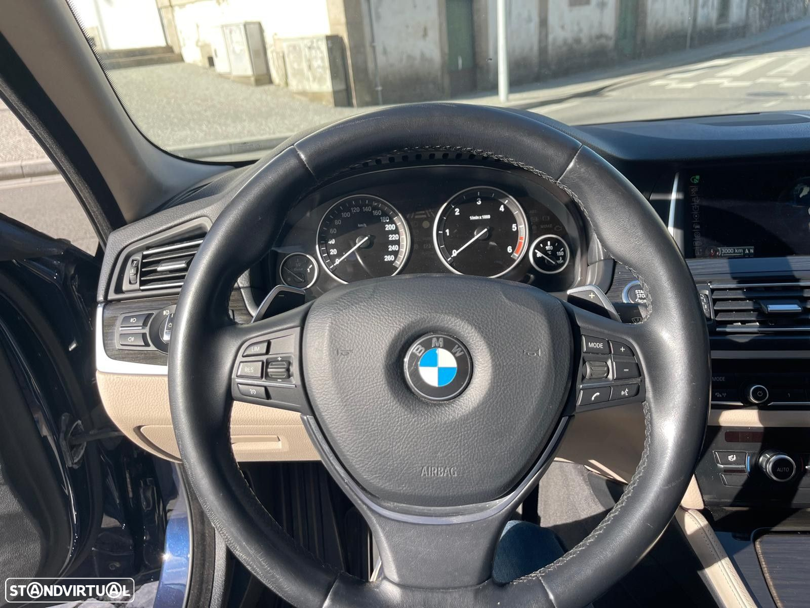 BMW 535 d Auto - 16