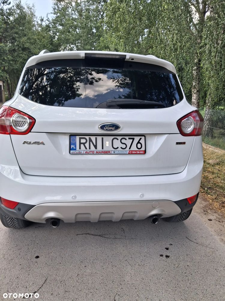 Ford Kuga 2.0 TDCi Trend - 3