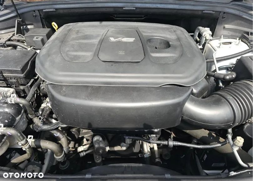 Jeep Grand Cherokee 3.6 V6 Summit - 11