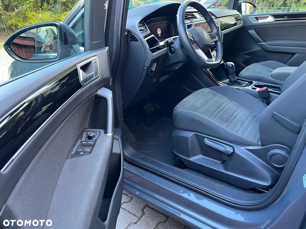 Volkswagen Touran 1.5 TSI EVO Highline DSG - 18