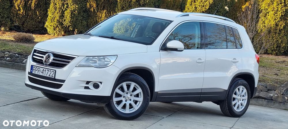 Volkswagen Tiguan 2.0 TDI 4Mot Sport&Style - 11