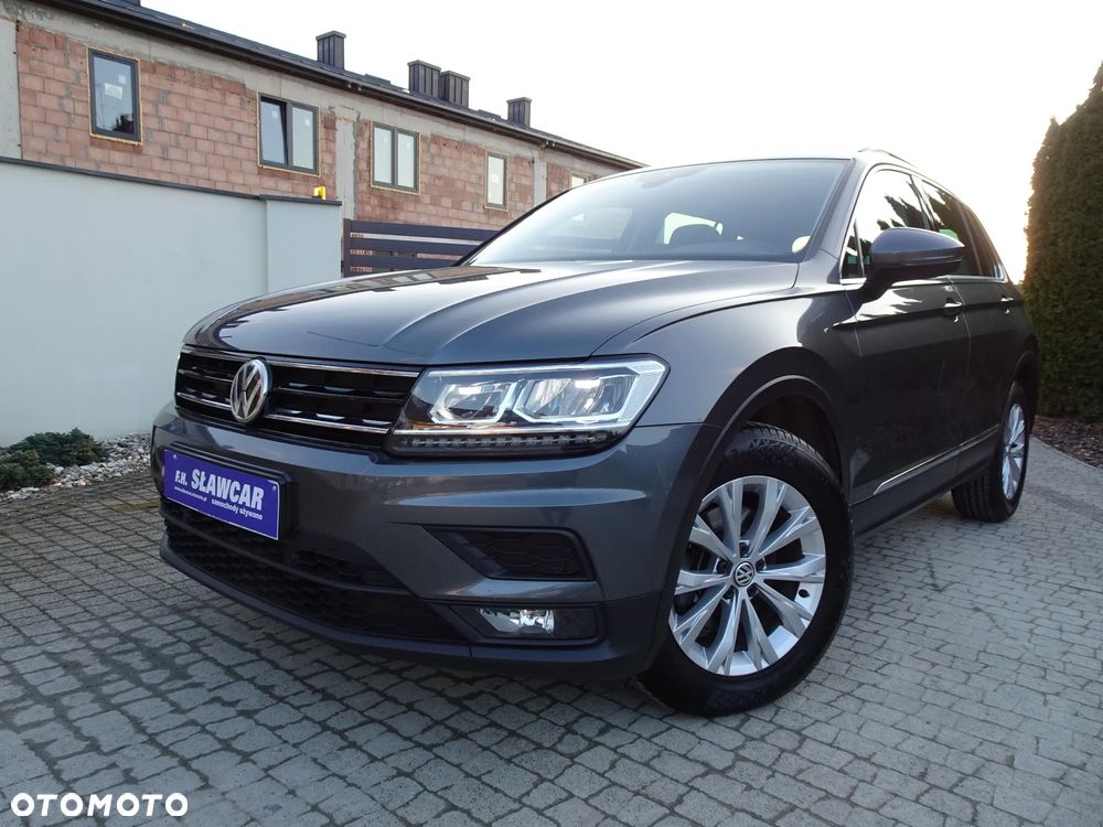 Volkswagen Tiguan 1.5 TSI EVO Comfortline DSG - 1