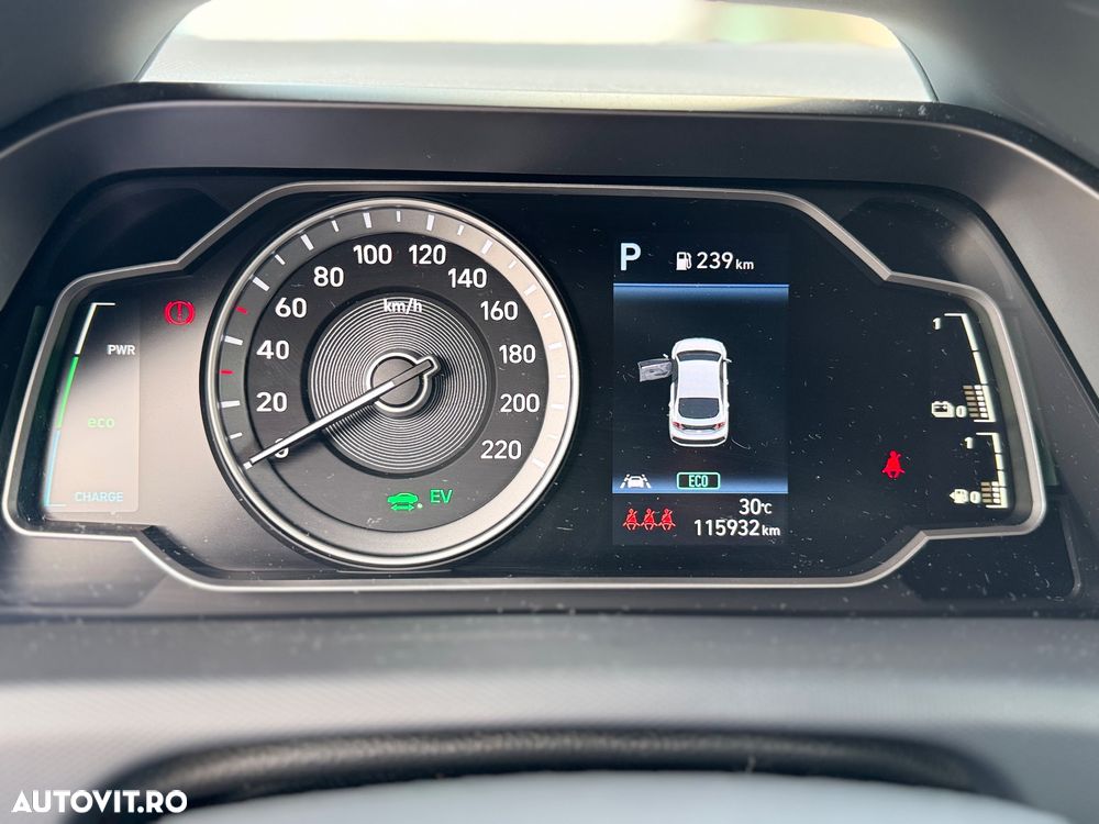 Hyundai IONIQ 1.6 GDI Advantage - 9