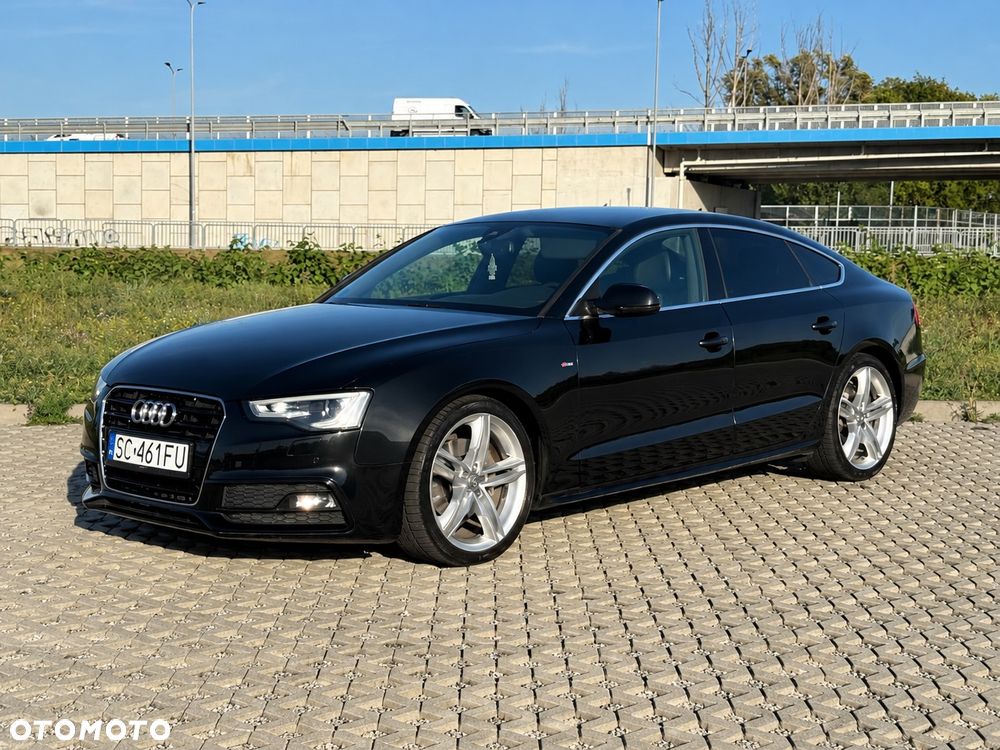 Audi A5 Sportback