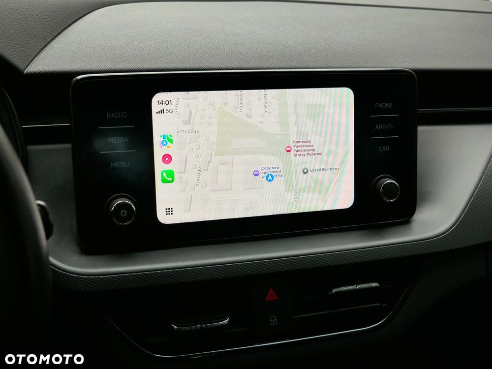 Skoda Scala 1.0 TSI Ambition - 19