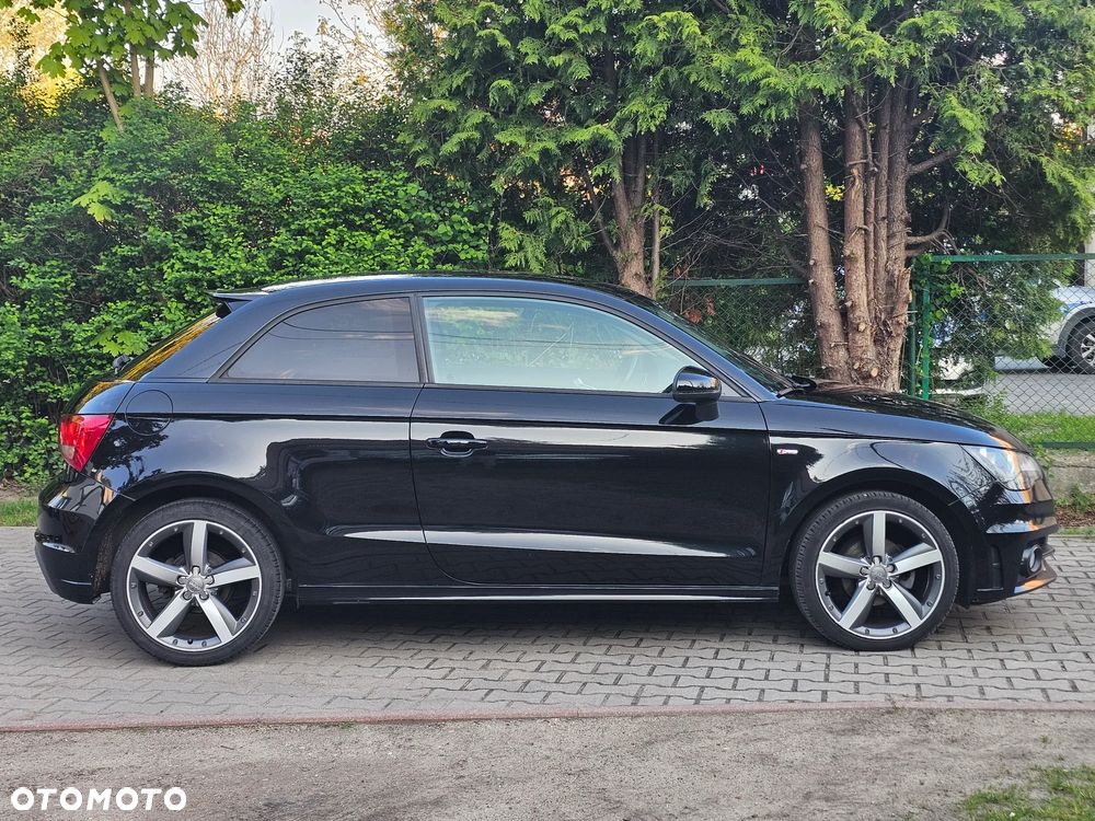 Audi A1 3-drzwiowe 1.6 TDI S line edition - 9