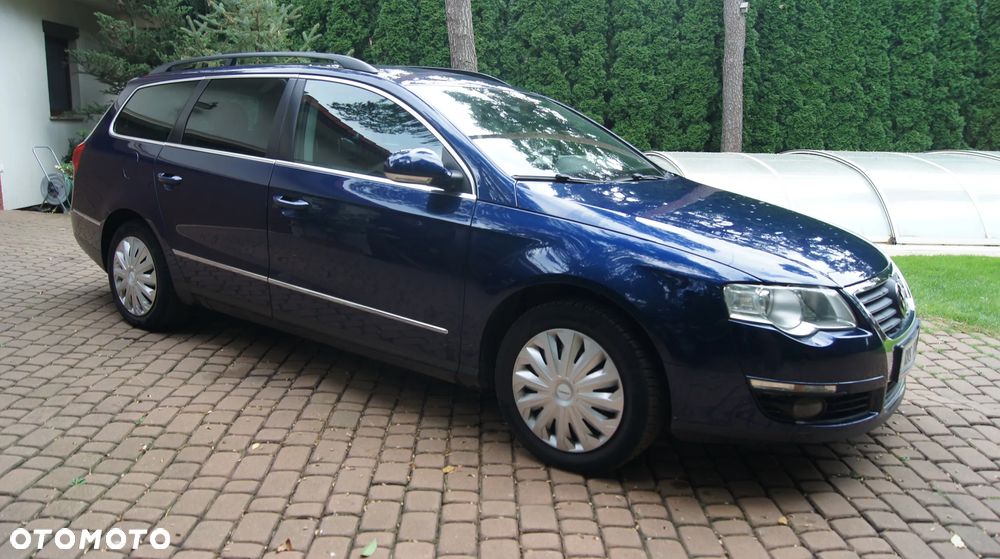 Volkswagen Passat 2.0 TDI Comfortline - 3