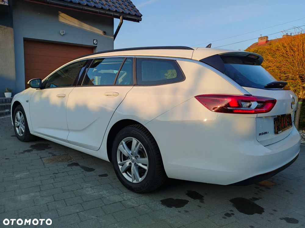 Opel Insignia 1.5 Direct InjectionTurbo Edition - 10