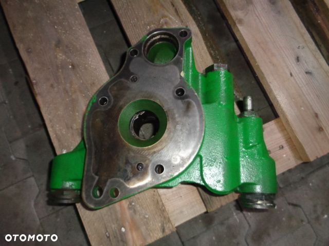 Pompa hydrauliczna pomocnicza 115ccm John Deere 6250R - 3