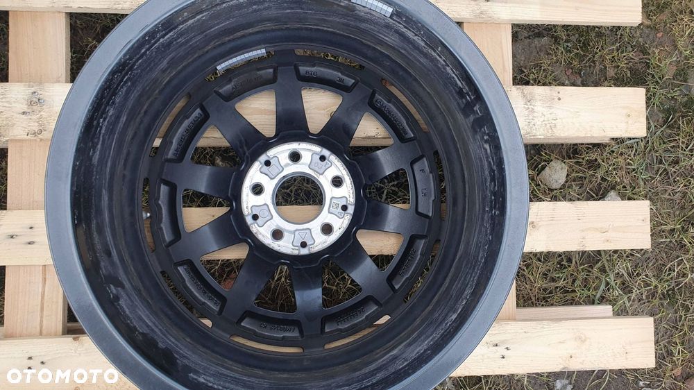 felga mercedes c-klasa w206 a206 amg 8x18" et43.1 a2064012100 - 6
