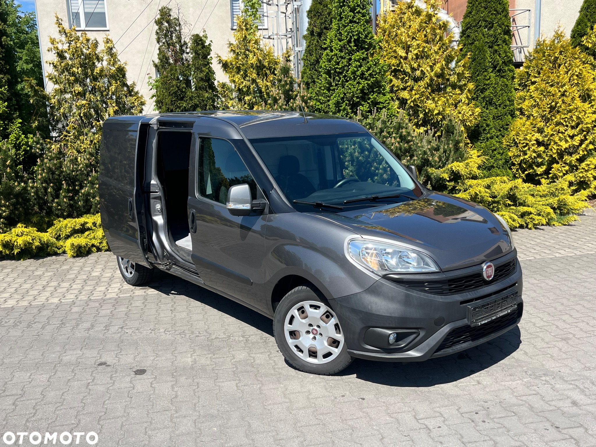 Fiat Doblo - 5