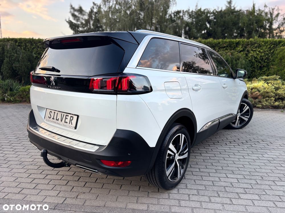 Peugeot 5008 1.5 BlueHDi GT S&S - 12