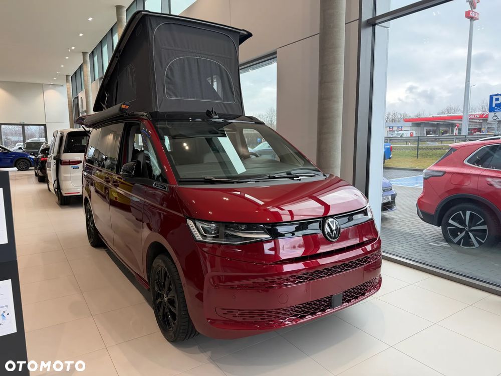 Volkswagen California - 1