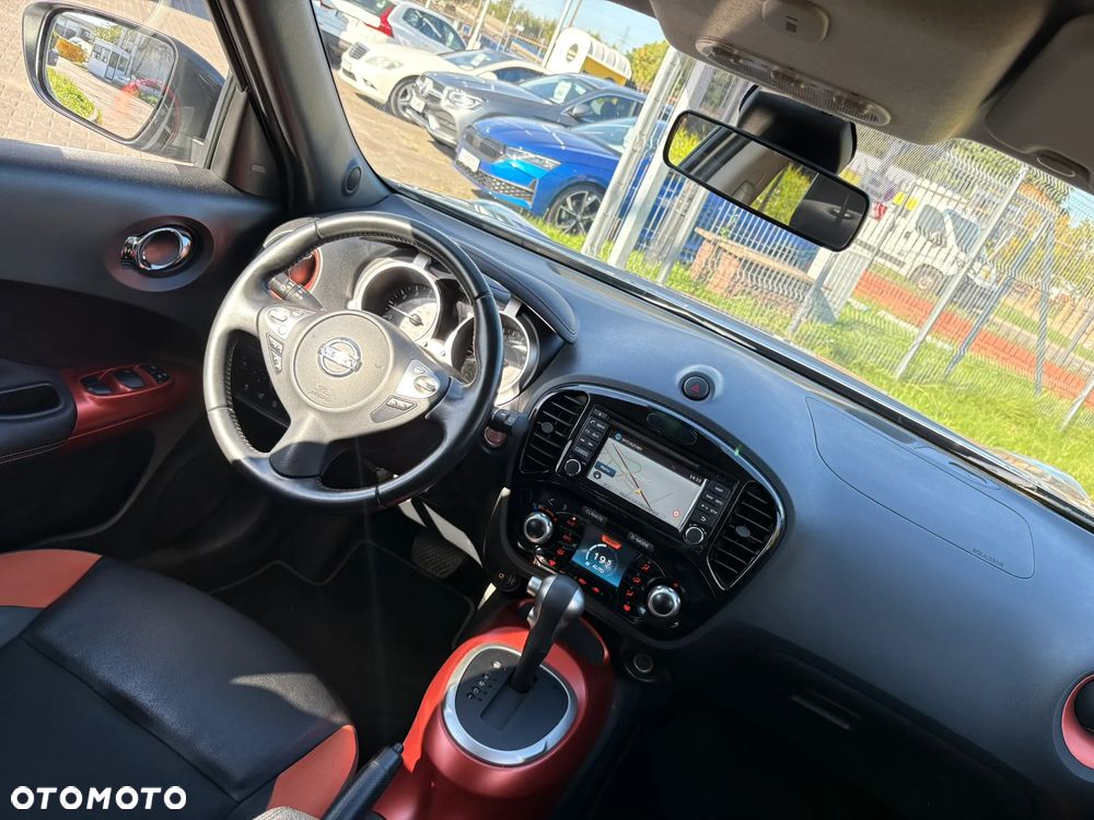 Nissan Juke 1.6 Bose Personal Edition Xtronic - 21