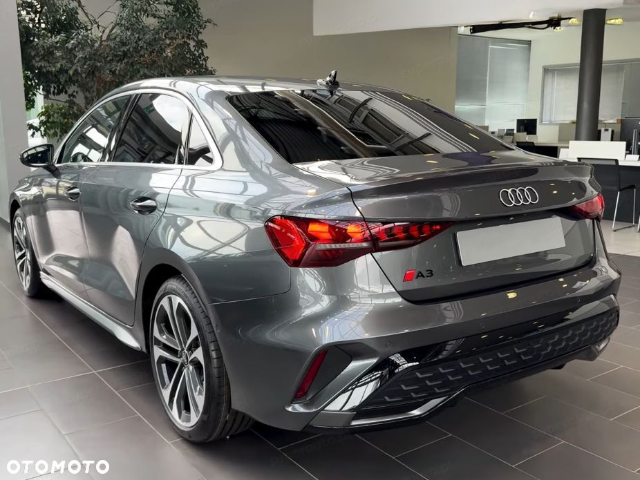 Audi A3 Limousine TFSI mHEV 110 kW S Line S tronic - 3