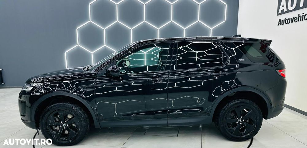 Land Rover Discovery Sport 2.0 l TD4 PURE - 34