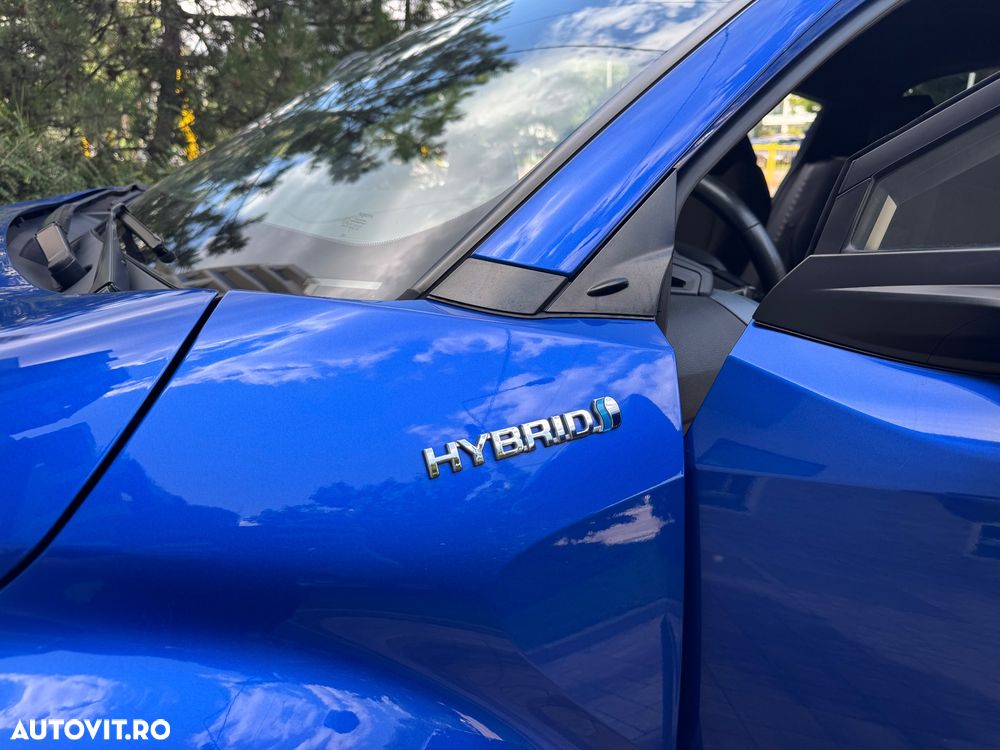 Toyota C-HR - 12