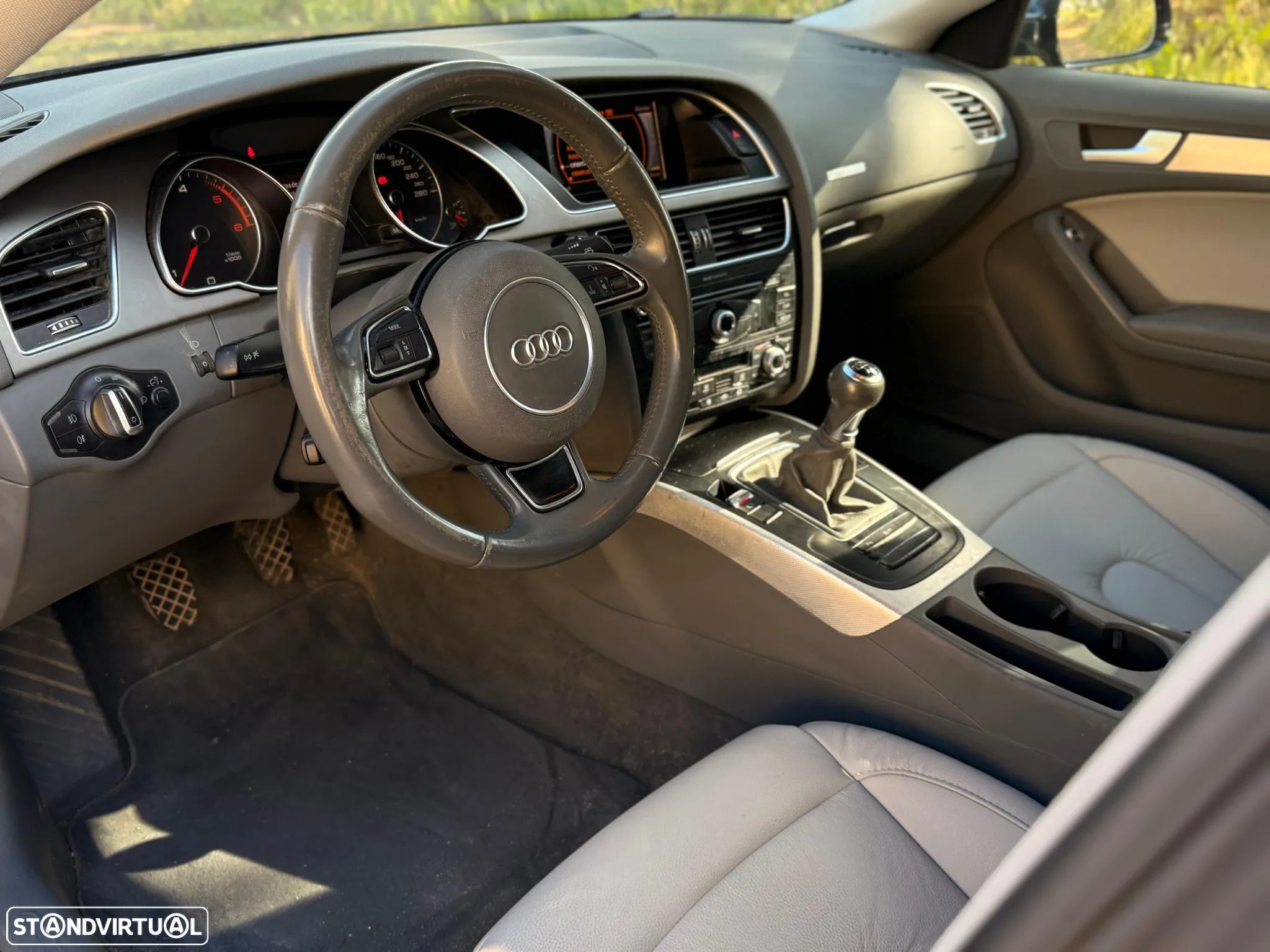 Audi A5 Sportback 2.0 TDI Business Line Sport - 6