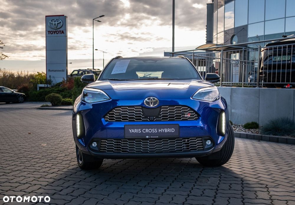 Toyota Yaris Cross Hybrid 1.5 GR Sport - 2