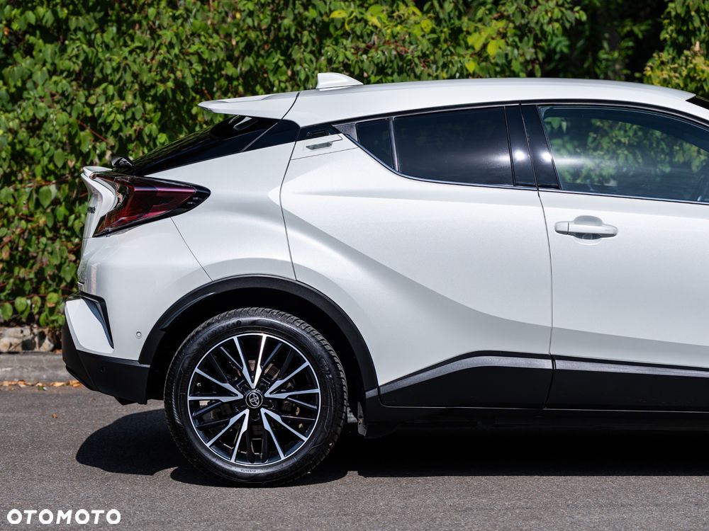 Toyota C-HR 1.8 Hybrid Prestige - 7