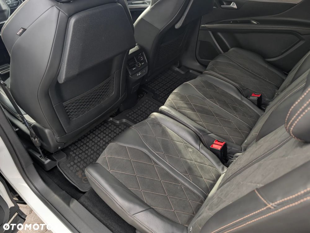 Peugeot 5008 2.0 BlueHDI GT S&S EAT6 - 12