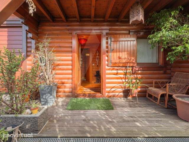 Moradia T3 Isolada localizada na Gafanha da Nazaré! - Grande imagem: 3/44