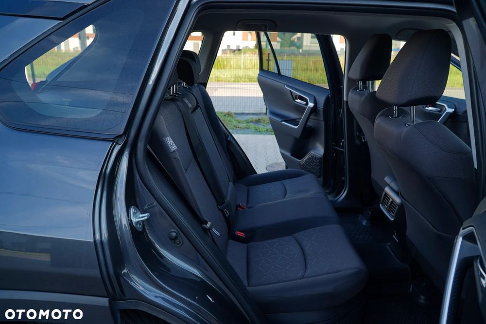 Toyota RAV4 2.5 Hybrid Comfort 4x2 - 13