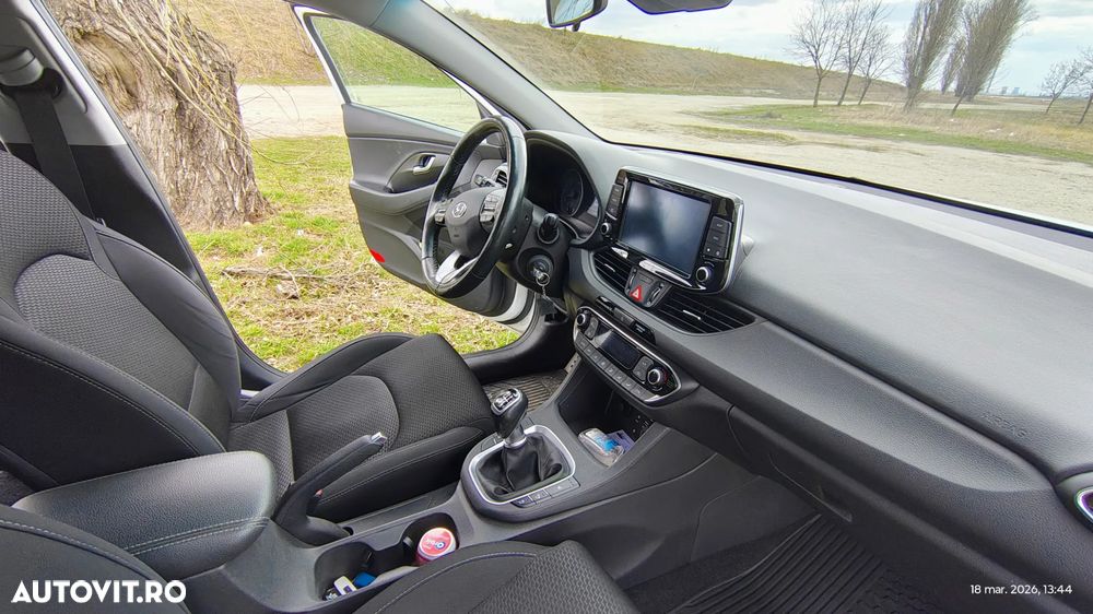 Hyundai i30 1.4 T-GDi 140CP 5DR Exclusive - 14