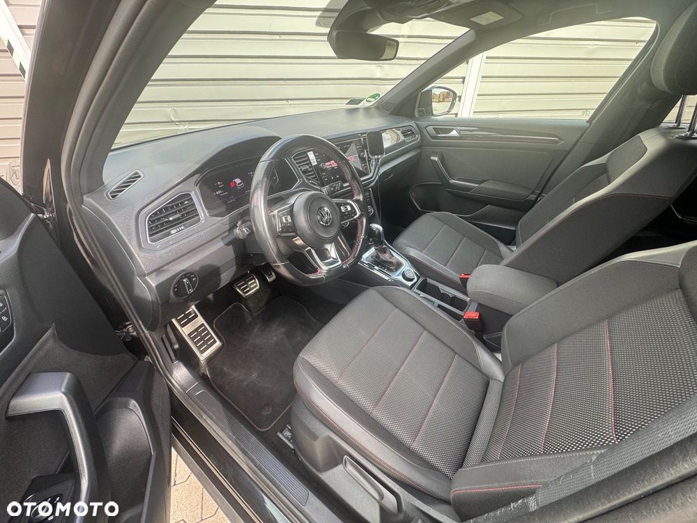 Volkswagen T-Roc 2.0 TDI SCR 4MOTION DSG Sport - 9