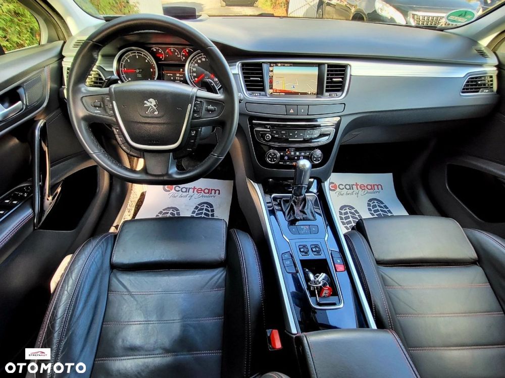 Peugeot 508 - 9
