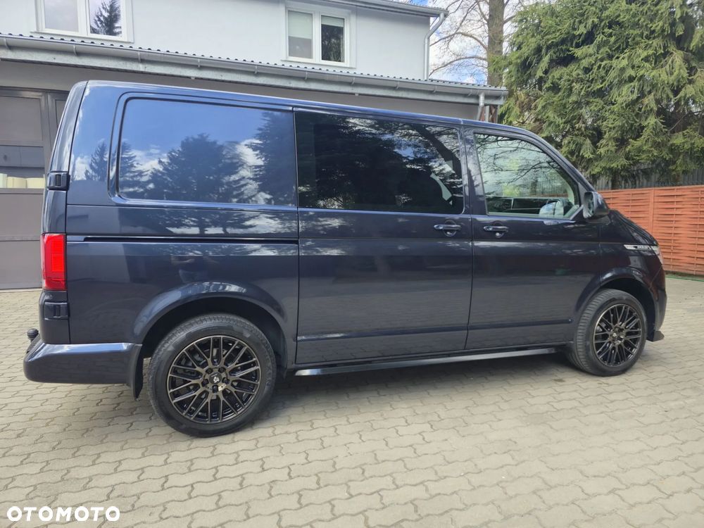 Volkswagen Transporter T6.1 - 6