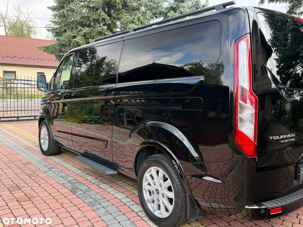 Ford Tourneo Custom 2.0 TDCi L2 Titanium SelectShift - 8