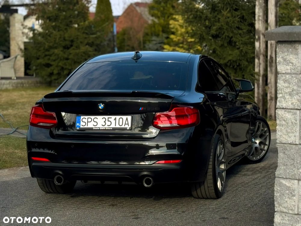 BMW Seria 2 M235i sport - 20