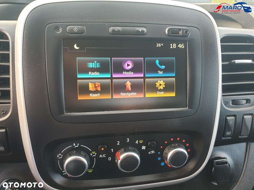 Fiat TALENTO 5 OSÓB AUTOMAT - 24