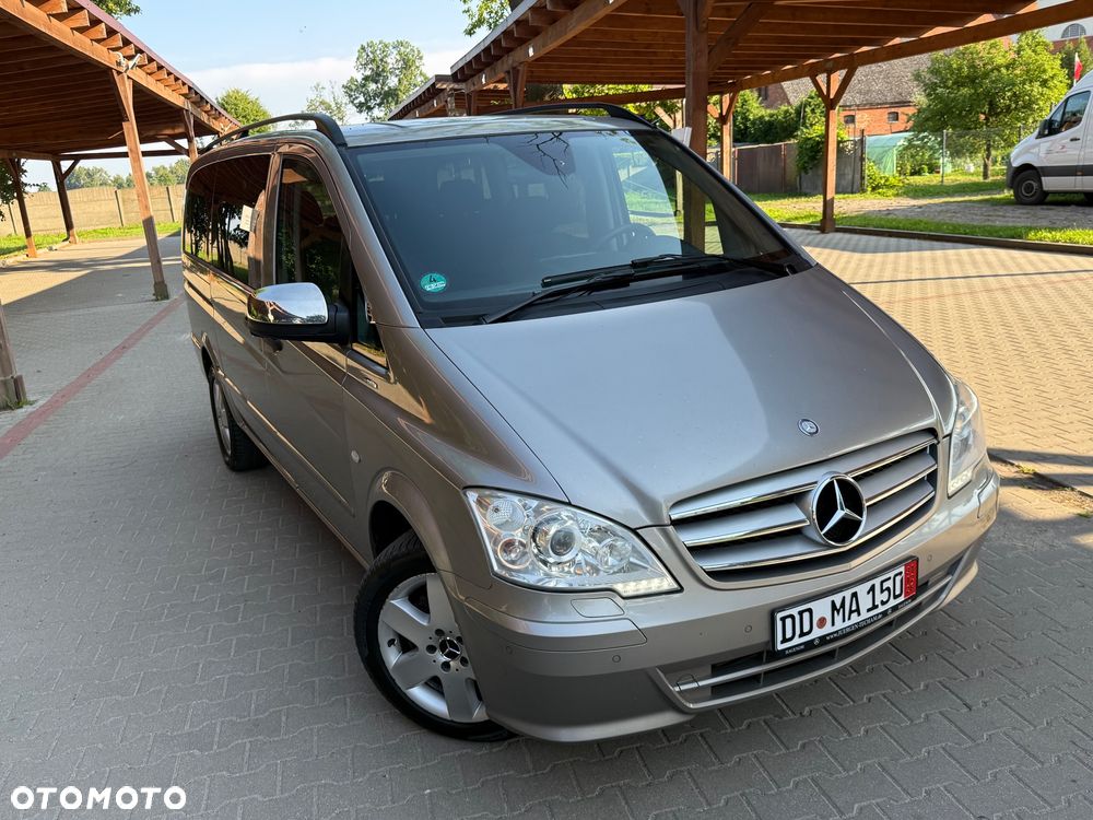 Mercedes-Benz Vito Extralang SHUTTLE - 3