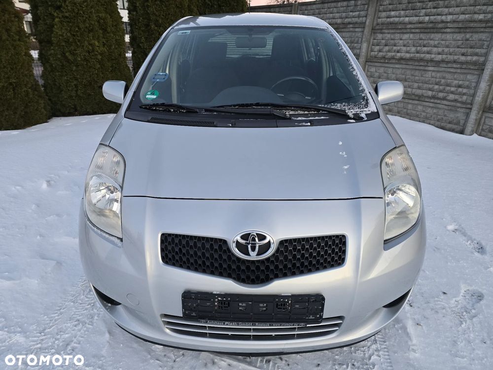 Toyota Yaris 1.3 VVT-i Multi Mode Executive - 4