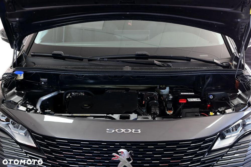 Peugeot 5008 BlueHDI 130 EAT8 Allure Business-Paket - 9