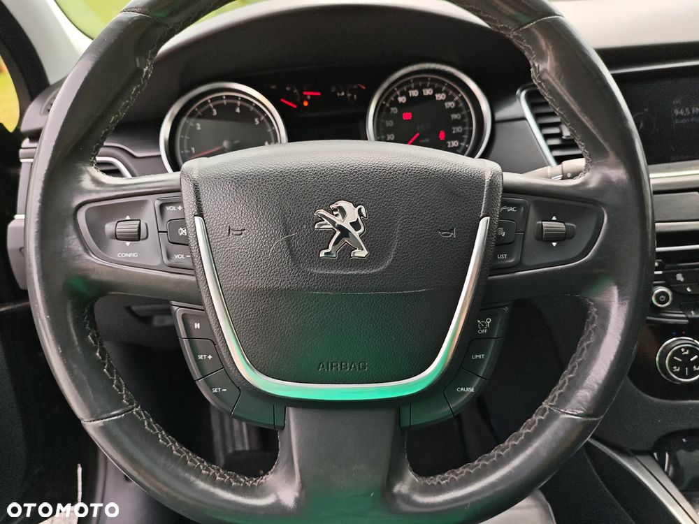 Peugeot 508 155 THP Allure - 25